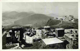 63 - Le Puy De Dome - Sommet Du Puy De Dome - Ruines Du Temple De Mercure - Hotel Le Dome - CPM - Voir Scans Recto-Verso - Other & Unclassified