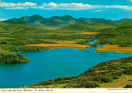 Irlande - Kerry - Cara Lake And Kerry Mountains - Ireland - CPM - Voir Scans Recto-Verso - Kerry