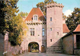 52 - Bourbonne Les Bains - Le Donjon Du Château - CPM - Voir Scans Recto-Verso - Bourbonne Les Bains