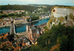 Belgique - Dinant Sur Meuse - Vue Générale - Carte Neuve - CPM - Voir Scans Recto-Verso - Dinant