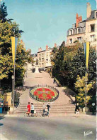 41 - Blois - L'escalier Et La Statue De Denis Papin - CPM - Voir Scans Recto-Verso - Blois