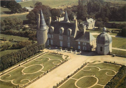 35 - Vitré - Le Château Des Rochers-Sévigné - Vue Aérienne - CPM - Carte Neuve - Voir Scans Recto-Verso - Vitre