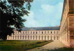 27 - Le Bec Hellouin - Abbaye Notre-Dame Du Bec-Hellouin - Cour De France - Carte Neuve - CPM - Voir Scans Recto-Verso - Sonstige & Ohne Zuordnung