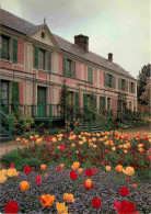 27 - Giverny - Musée Claude Monet - La Maison Au Milieu Du Jour - CPM - Voir Scans Recto-Verso - Sonstige & Ohne Zuordnung