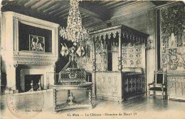 64 - Pau - Intérieur Du Château - CPA - Voir Scans Recto-Verso - Pau