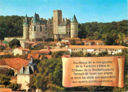 16 - La Rochefoucauld - Le Château - CPM - Voir Scans Recto-Verso - Autres & Non Classés