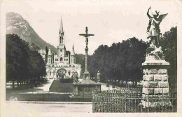 65 - Lourdes - Ville Connue Pour Son Pèlerinage Chrétien - CPA - Voir Scans Recto-Verso - Lourdes