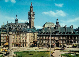 59 - Lille - La Grande Place - CPM - Voir Scans Recto-Verso - Lille