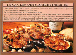 Recettes De Cuisine - Gastronomie - CPM - Voir Scans Recto-Verso - Recetas De Cocina