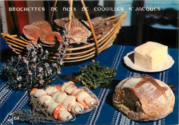 Recettes De Cuisine - Gastronomie - CPM - Voir Scans Recto-Verso - Recepten (kook)