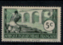 France - AEF - "Région Du Mayumbé" - Neuf 2** N° 36 De 1939 - Unused Stamps