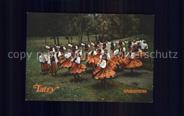 72147632 Tatry Vysoke Gebirge Ensemble De Chants Et De Danses Polonais Tatry Vys - Slowakei