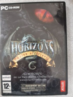 PC CD ROM - Horizons - Autres & Non Classés