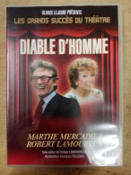 DVD Théâtre - Diable D'homme - Autres & Non Classés