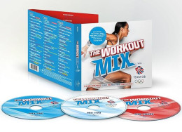 Workout Mix - Andere & Zonder Classificatie