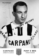 PHOTO CYCLISME REENFORCE GRAND QUALITÉ ( NO CARTE ), NINO DE FILIPPIS TEAM CARPANO 1963 - Cyclisme