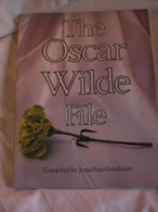 The Oscar Wilde File - Sonstige & Ohne Zuordnung