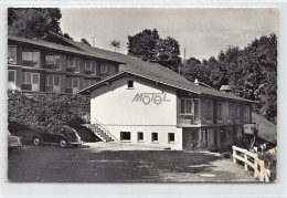 Schweiz - Spiez (BE) Motel Faulensee - Verlag Photoglob-Wehrli 11683 - Spiez