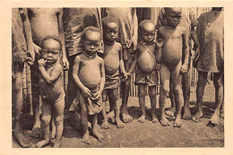 Gabon - Enfants à Lambaréné - Ed. R. Bègue 32 - Gabun