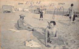 GRADO (GO) Spiaggia - Sonstige & Ohne Zuordnung