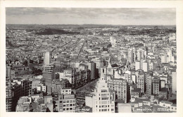 Brasil - SÃO PAULO - Panorama - Ed. Foto Postal Colombo 52 - Autres & Non Classés