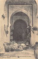 Maroc - CASABLANCA - Dar Chaffal - Mosquée Transformée En Caserne - Ed. J. Boussuge 11 - Casablanca