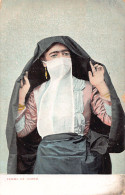 Egypt - Woman From The Harem - Publ. Lichtenstern & Harari 54 - Autres & Non Classés