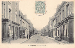 CARENTAN (50) Rue Holgate - Carentan