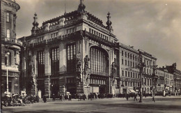 Russia - LENINGRAD St. Petersburg - Prospect 25th October - REAL PHOTO - Publ. Council Of People's Commissars  - Russia