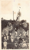 Mexico - PAPANTLA DE OLARTE - Danza De Los Voladores - FOTO POSTAL - Ed. Descono - México