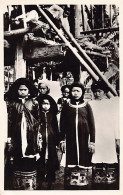 Laos - Types De Femmes Muong (qui-chan) - Ed. P-C Paris 89 - Laos
