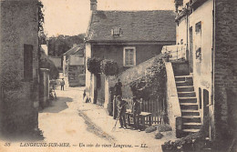 LANGRUNE (14) Un Coin Du Vieux Langrune - Other & Unclassified