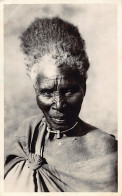 South Africa - Old Native Lady - REAL PHOTO - Publ. Lynn Acutt  - Afrique Du Sud