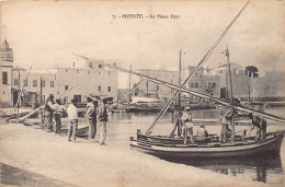 BIZERTE - Le Vieux Port - Ed. Vve St-Paul & Fils 7 - Tunisie