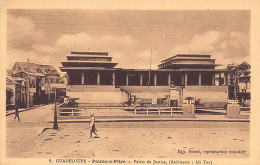 Guadeloupe - POINTE à PITRE - Palais De Justice - Ed. Boisel 9 - Pointe A Pitre
