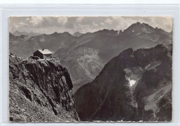 Cabane Dufour (VS) à La Neuvaz C.A.S. 2731 M Le Grd. Golliaz Photo Gyger Adelboden - Otros & Sin Clasificación