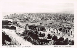 Greece - PIRAEUS - View Of Passalimani - REAL PHOTO - Publ. Unknown 616 - Greece