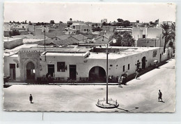 Tunisie - MAHDIA - La Place Principale - Ed. Gaston Levy 774 - Tunisia