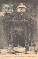 Viet-Nam - SAIGON - Maître-autel De La Pagode Des Cantonnais - Statue De Bouddha - Ed. Poujade De Ladevèze 138 - Viêt-Nam