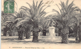Algérie - MISSERGHIN - Place De L'Hôtel De Ville - Ed. L.L. Lévy 2 - Autres & Non Classés