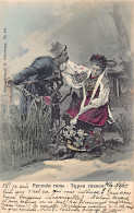 RUSSIA - Russian Types - The Lovers - Publ. Richard 497 - Russia