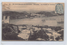 Nouvelle-Calédonie - NOUMÉA - La Pointe De L'Artillerie - Ed. Inconnu 97 - Nouvelle Calédonie
