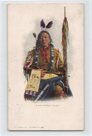 Native Americana - Last Horse, Chief - Publ. E. C. Kropp 236 - Indios De América Del Norte