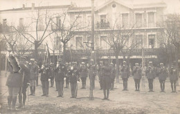 MASCARA - Prise D'Armes - CARTE PHOTO - Ed. Inconnu  - Sonstige & Ohne Zuordnung