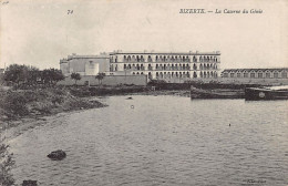 Tunisie - BIZERTE - La Caserne Du Génie - Ed. ND 74 - Tunisie