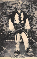 ALBANIA - Albanian Warrior. Publised By Stefan Tati. - Albanië