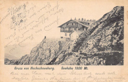 Österreich - Hochschneeberg (NÖ) Gruss Von - Sonstige & Ohne Zuordnung