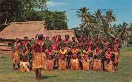 Fiji - Nasilai Tropicana - Publ. Caines Jannif Ltd.  - Fidji