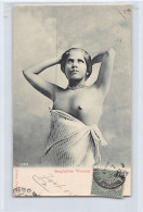 Sri Lanka - ETHNIC NUDE - Singhalese Woman - Publ. A. W. Andrée 23859 - Sri Lanka (Ceilán)