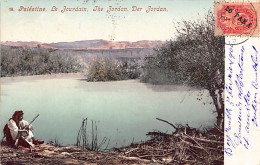 Palestine - The Jordan River - Publ. ATF 19 3581 - Palestine